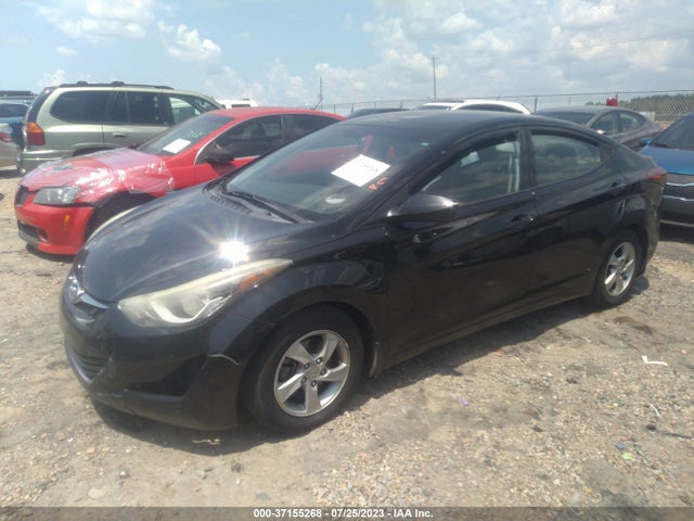2015 HYUNDAI ELANTRA SE (ULSAN PLANT) VIN: KMHDH4AE8FU299343