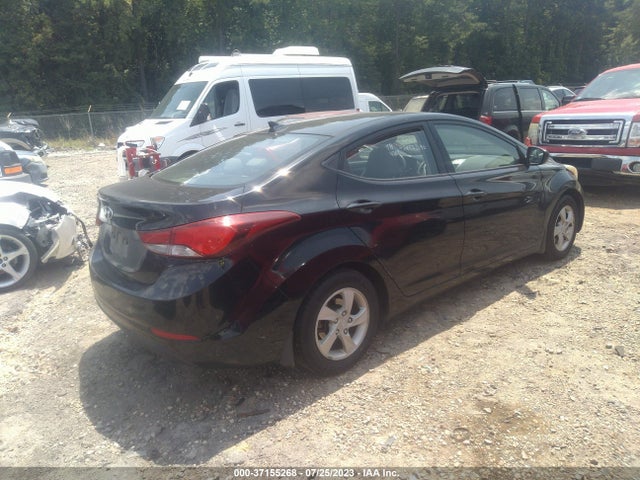2015 HYUNDAI ELANTRA SE (ULSAN PLANT) VIN: KMHDH4AE8FU299343