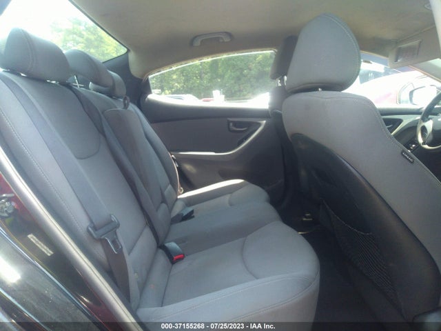 2015 HYUNDAI ELANTRA SE (ULSAN PLANT) VIN: KMHDH4AE8FU299343