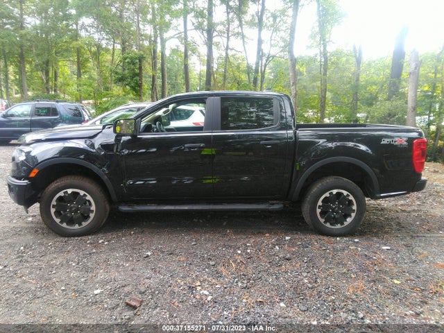2021 FORD RANGER XL/XLT/LARIAT VIN: 1FTER4FH6MLD72804