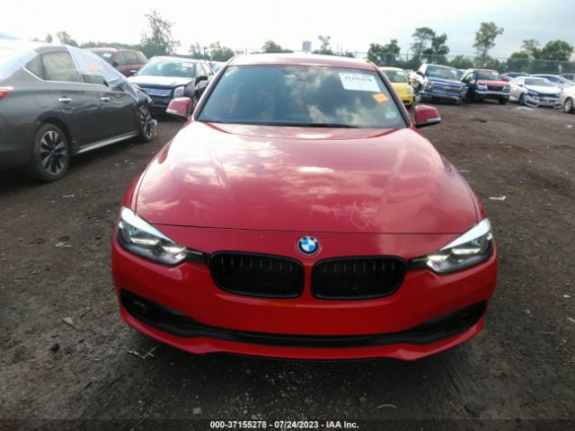 WBA8E1G54GNT37454 BMW 3 Series 320i