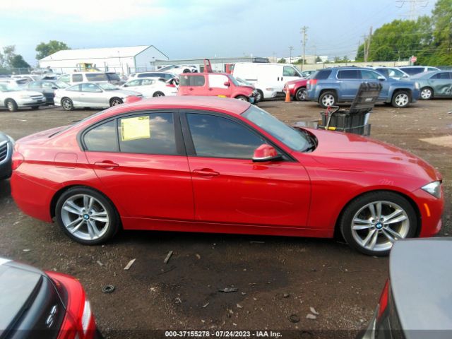 WBA8E1G54GNT37454 BMW 3 Series 320i