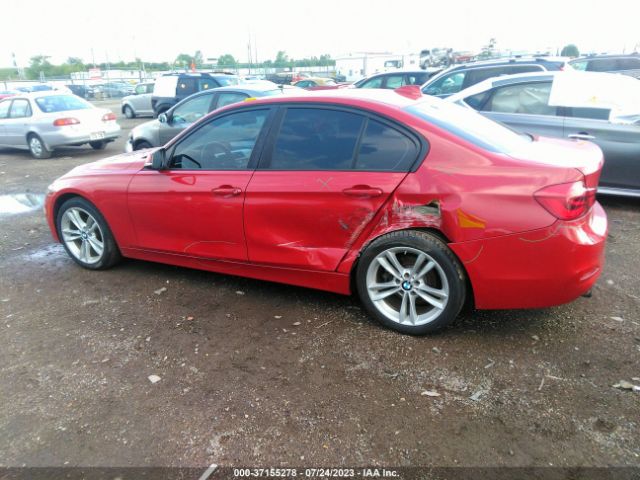 WBA8E1G54GNT37454 BMW 3 Series 320i