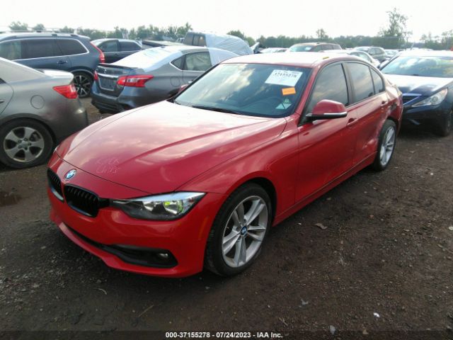 WBA8E1G54GNT37454 BMW 3 Series 320i