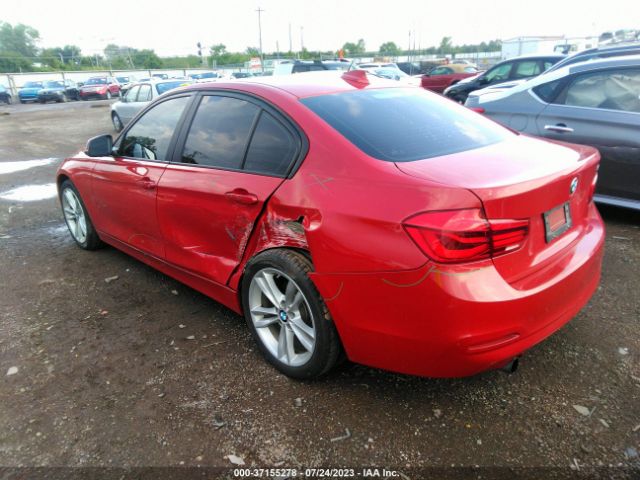 WBA8E1G54GNT37454 BMW 3 Series 320i