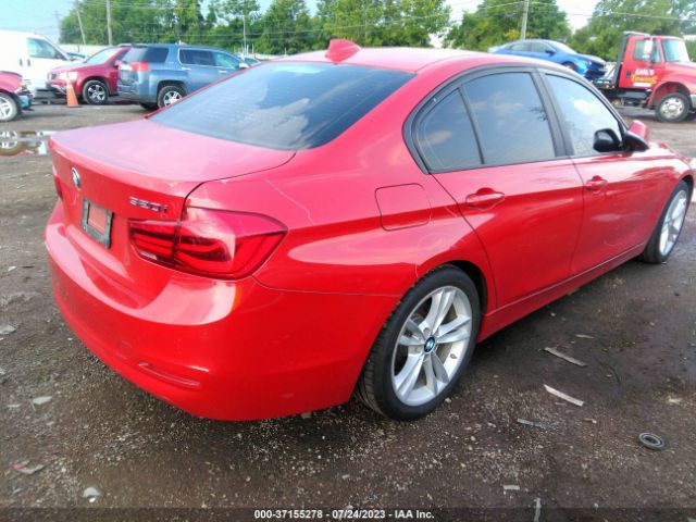 WBA8E1G54GNT37454 BMW 3 Series 320i