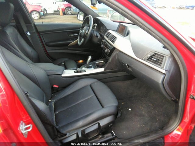 WBA8E1G54GNT37454 BMW 3 Series 320i