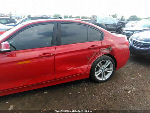 WBA8E1G54GNT37454 BMW 3 Series 320i