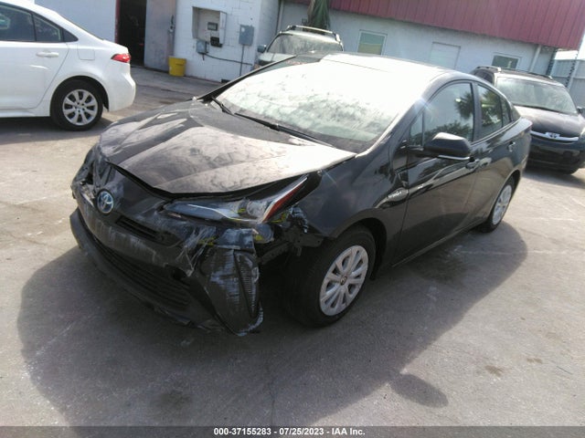 2022 TOYOTA PRIUS L VIN: JTDKAMFU0N3187382