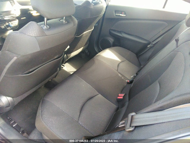 2022 TOYOTA PRIUS L VIN: JTDKAMFU0N3187382