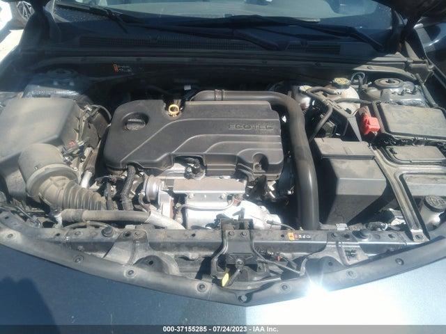 Chevrolet MALIBU LT 2021 1G1ZD5ST1MF035979 Image 16