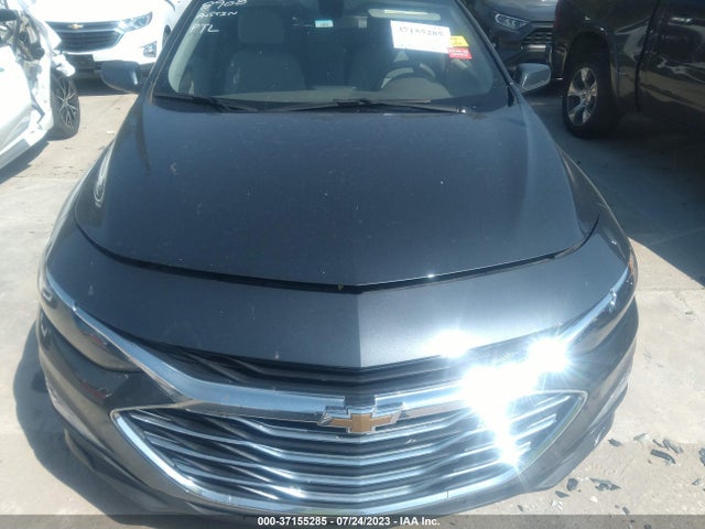 Chevrolet MALIBU LT 2021 1G1ZD5ST1MF035979 Image 4