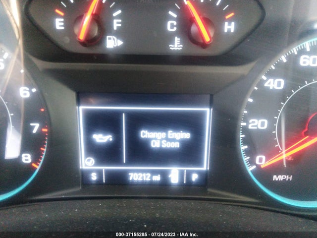 Chevrolet MALIBU LT 2021 1G1ZD5ST1MF035979 Image 7