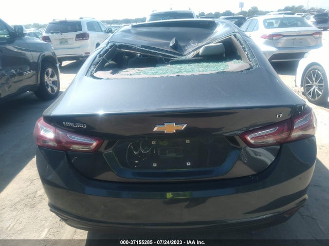 Chevrolet MALIBU LT 2021 1G1ZD5ST1MF035979 Image 8