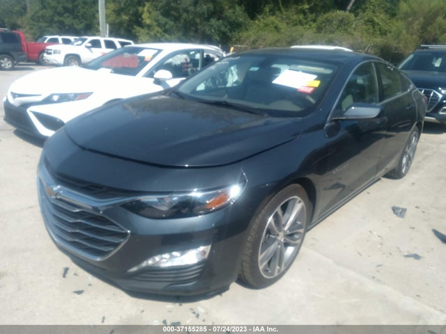 Chevrolet MALIBU LT 2021 1G1ZD5ST1MF035979 Image 2