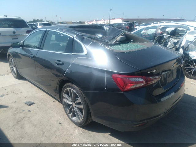 Chevrolet MALIBU LT 2021 1G1ZD5ST1MF035979 Image 3