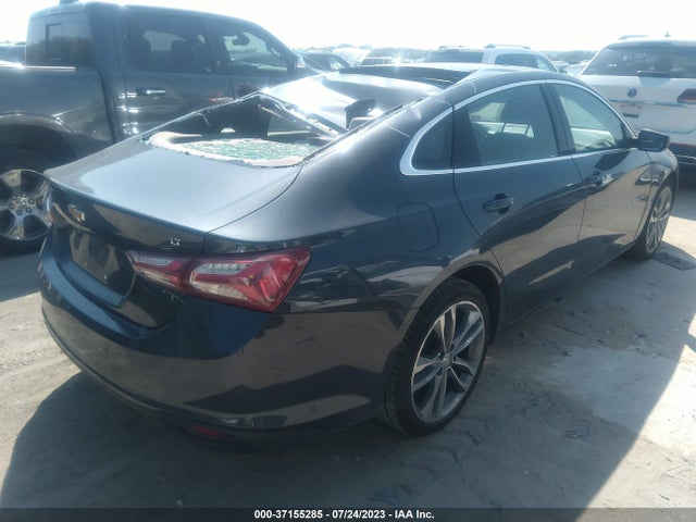 Chevrolet MALIBU LT 2021 1G1ZD5ST1MF035979 Image 10