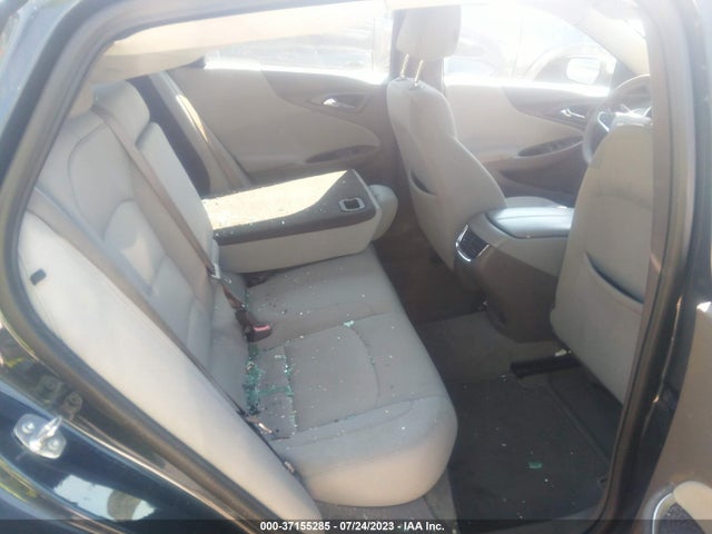 Chevrolet MALIBU LT 2021 1G1ZD5ST1MF035979 Image 14