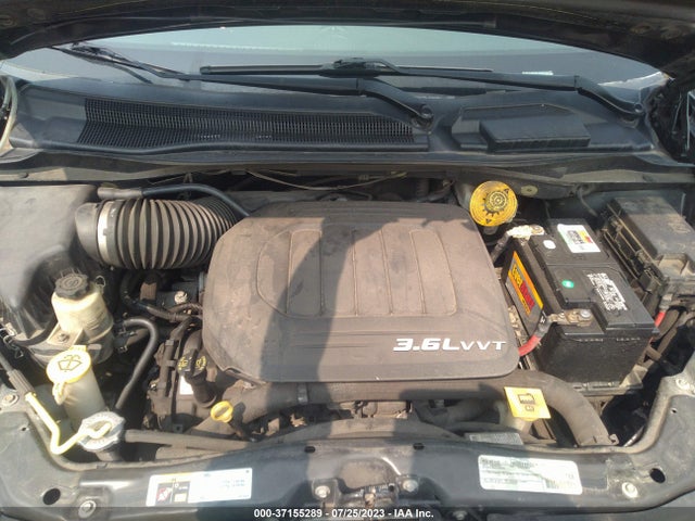 2C4RC1HG7FR698207 Chrysler Town & Country S