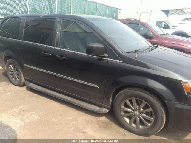 2C4RC1HG7FR698207 Chrysler Town & Country S