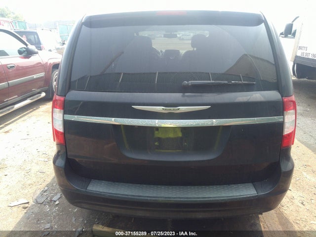 2C4RC1HG7FR698207 Chrysler Town & Country S