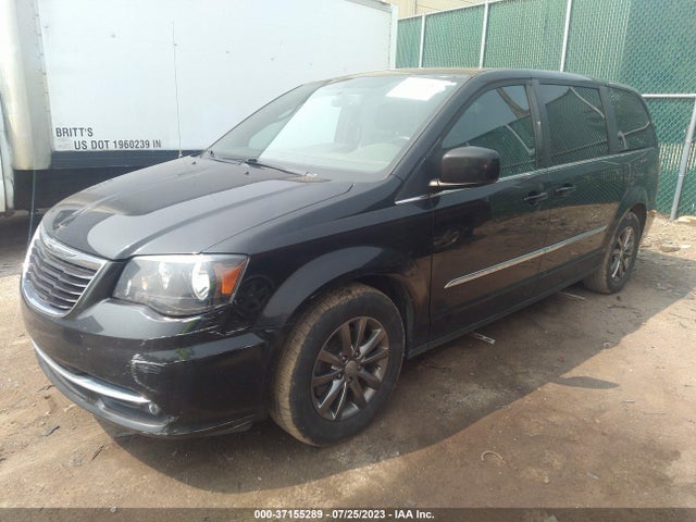 2C4RC1HG7FR698207 Chrysler Town & Country S
