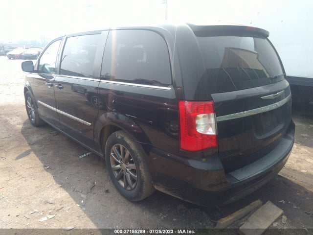2C4RC1HG7FR698207 Chrysler Town & Country S