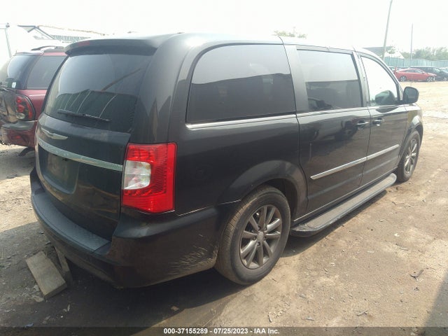 2C4RC1HG7FR698207 Chrysler Town & Country S