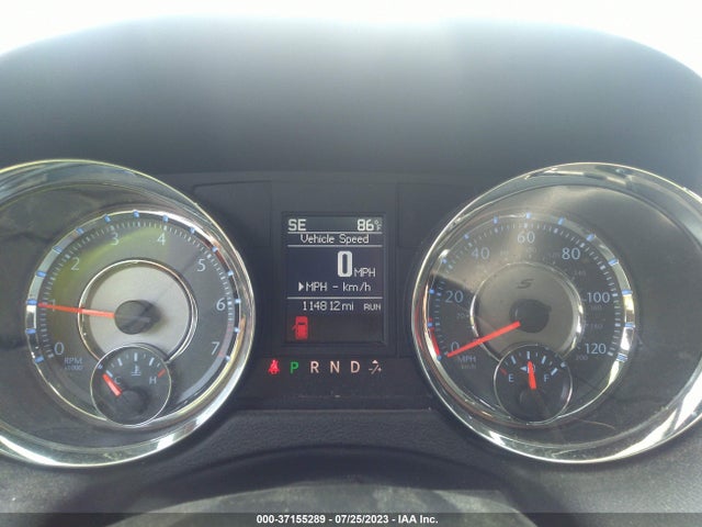 2C4RC1HG7FR698207 Chrysler Town & Country S
