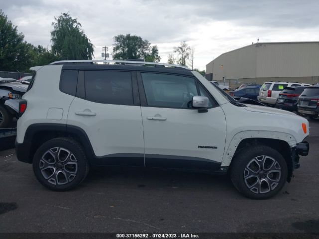ZACCJBDT0FPB49912 Jeep Renegade Limited