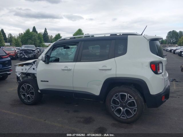 ZACCJBDT0FPB49912 Jeep Renegade Limited