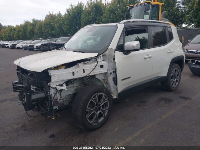 ZACCJBDT0FPB49912 Jeep Renegade Limited