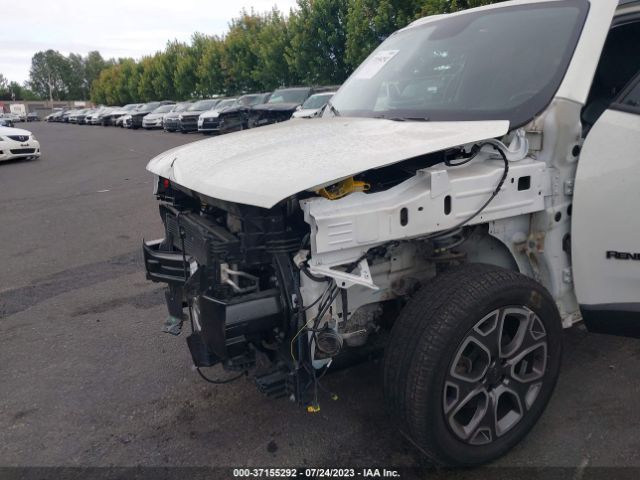 ZACCJBDT0FPB49912 Jeep Renegade Limited