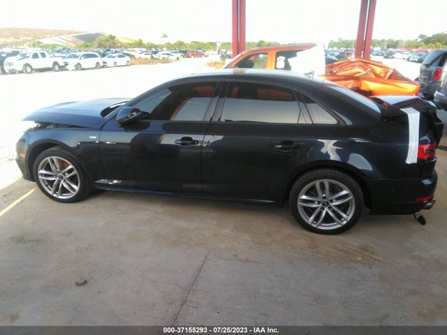 WAUKMAF42HN060256 Audi A4 Season Of Audi Ultra
