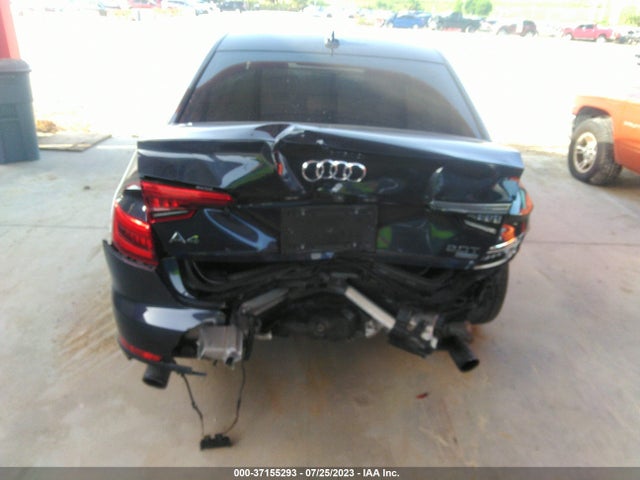 WAUKMAF42HN060256 Audi A4 Season Of Audi Ultra