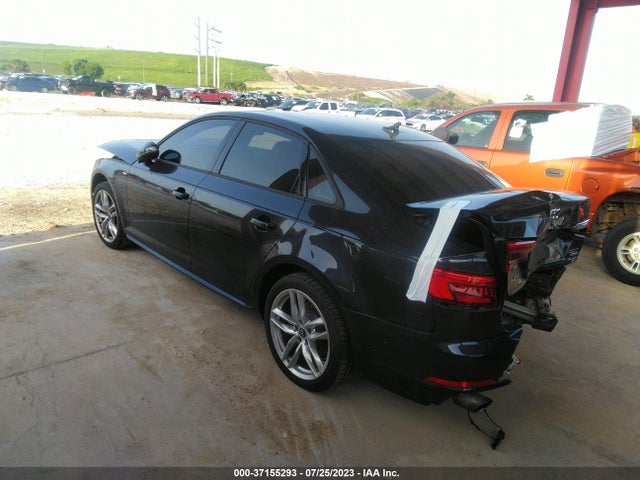 WAUKMAF42HN060256 Audi A4 Season Of Audi Ultra