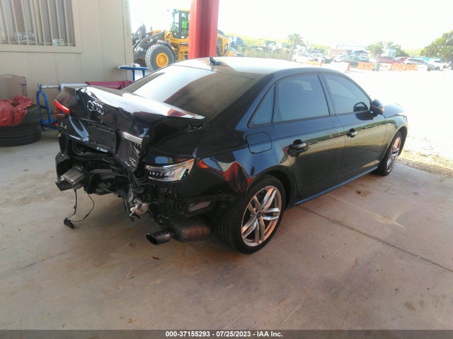 WAUKMAF42HN060256 Audi A4 Season Of Audi Ultra