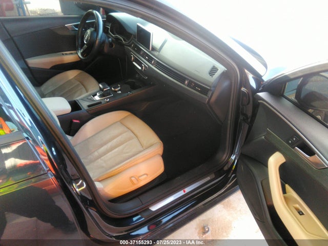 WAUKMAF42HN060256 Audi A4 Season Of Audi Ultra