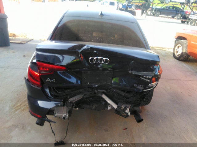 WAUKMAF42HN060256 Audi A4 Season Of Audi Ultra