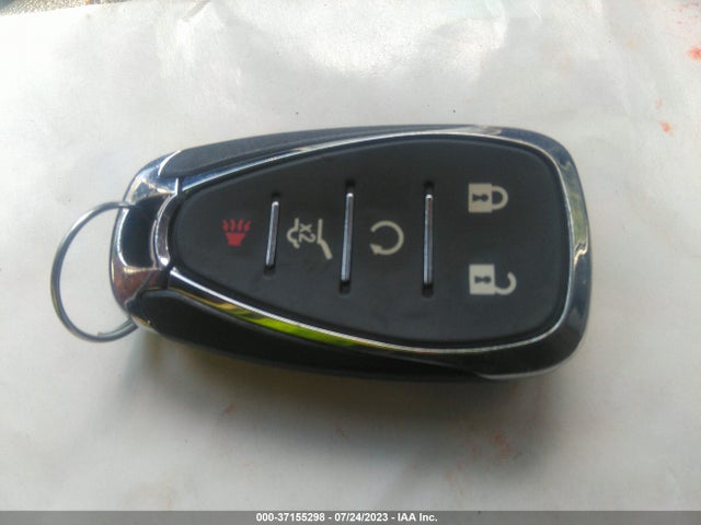 Chevrolet Traverse Rs 2020 1GNEVJKW7LJ270170 Image 11