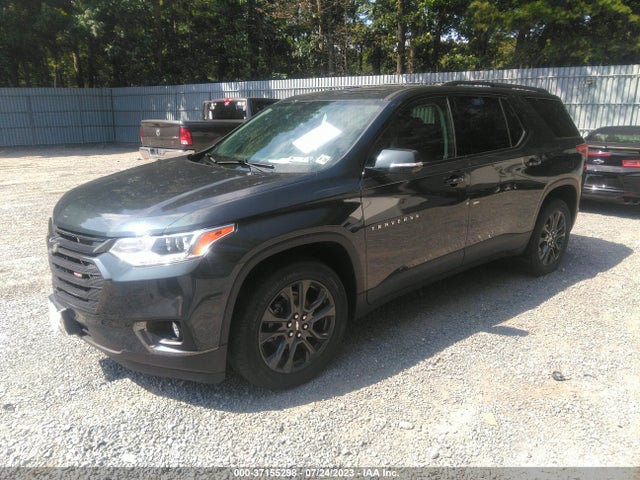 Chevrolet Traverse Rs 2020 1GNEVJKW7LJ270170 Image 2