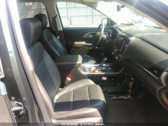 Chevrolet Traverse Rs 2020 1GNEVJKW7LJ270170 Image 5