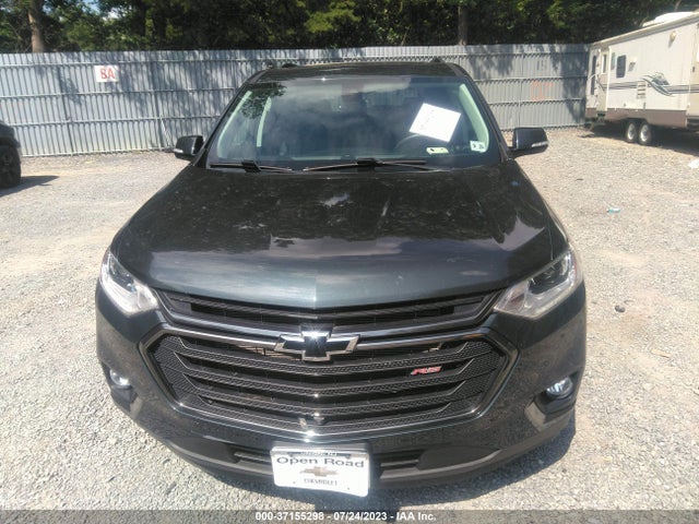 Chevrolet Traverse Rs 2020 1GNEVJKW7LJ270170 Image 6