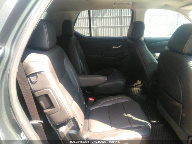 Chevrolet Traverse Rs 2020 1GNEVJKW7LJ270170 Image 8