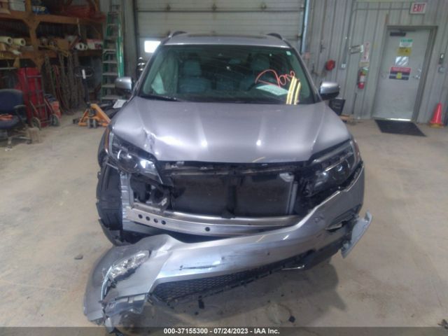 5FNYF6H90HB022701 Honda Pilot Touring