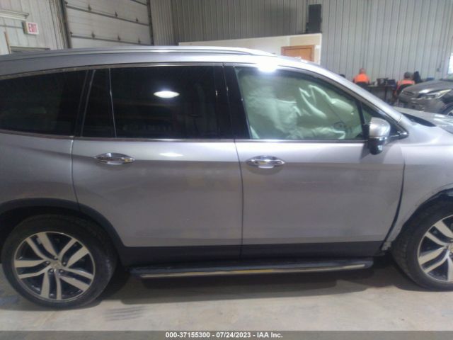 5FNYF6H90HB022701 Honda Pilot Touring