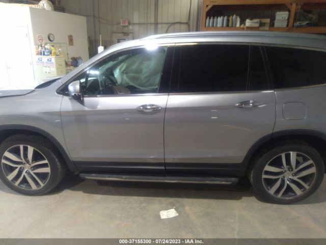 5FNYF6H90HB022701 Honda Pilot Touring