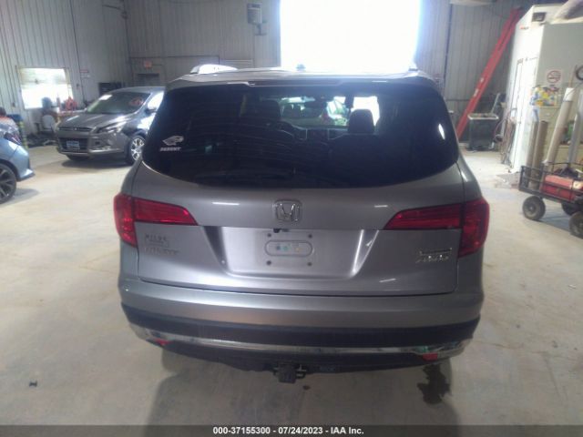 5FNYF6H90HB022701 Honda Pilot Touring