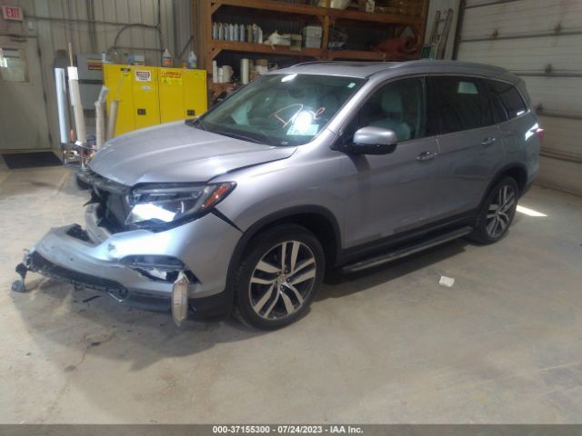 5FNYF6H90HB022701 Honda Pilot Touring