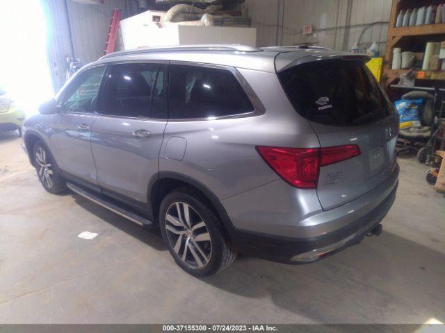 5FNYF6H90HB022701 Honda Pilot Touring